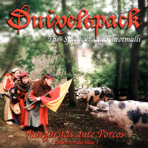 Margaritas Ante Porcos cover