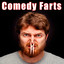 Comedy Farts Albumcover
