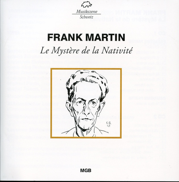 Le mystère de la nativité