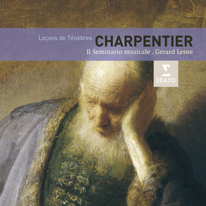 Leçons de Ténèbres cover