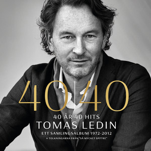 40 år 40 hits Ett samlingsalbum 1972 - 2012 cover