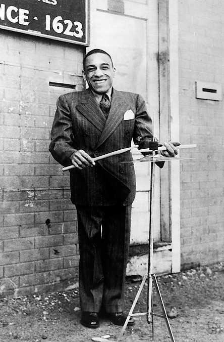 Chick Webb image