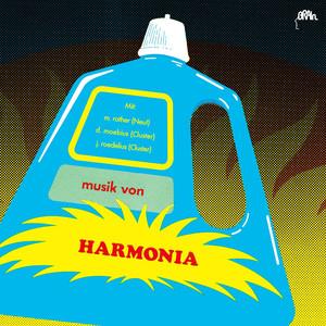 Musik von Harmonia cover
