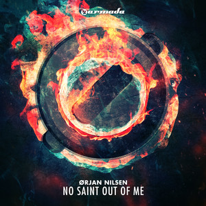 No Saint Out of Me album