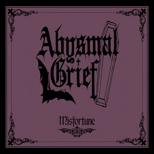 Misfortune cover