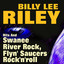 Hits And Swanee River Rock, Flyn' Saucers, Rock'n'roll (Original Artist Original Songs) cover