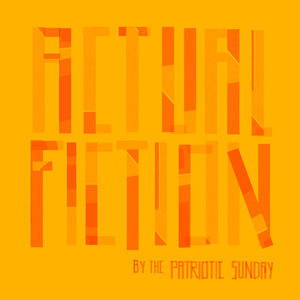 Actual Fiction cover