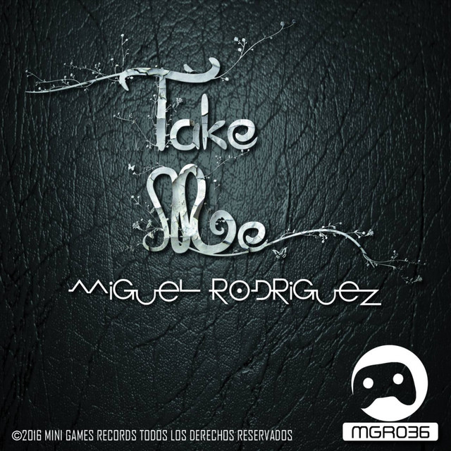 Take Me - Alberto Costas Remix cover art