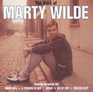 The Best of Marty Wilde album