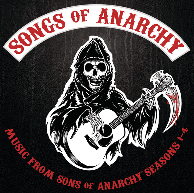 Songs Of Anarchy: Music From Sons Of Anarchy Seasons 1-4 cover
