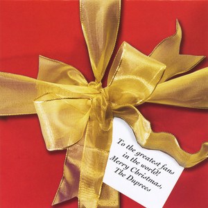 A Duprees Family Christmas cover