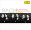 Bach, J.S.: Dialogue Cantatas Albumcover