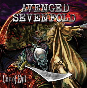 City of Evil album