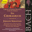 J.S. Bach: A Book of Chorale-Settings – Incidental Festivities & Psalms cover