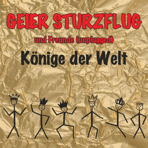Könige der Welt cover