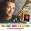 Bruce Kapusta - Singe un Laache Albumcover