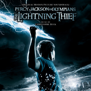 Percy Jackson & The Olympians: The Lightning Thief (Original Motion Picture Soundtrack) album