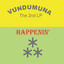 Happenin' Albumcover