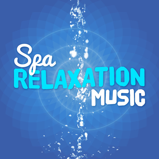 Spa Relaxation Music Albumcover