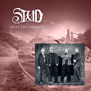 Rust On The Rose cover