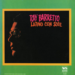 Latino con Soul cover