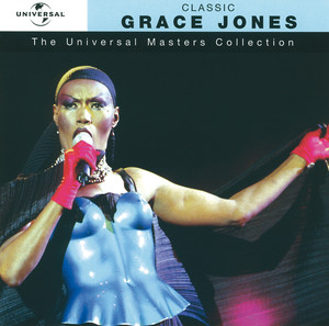 Classic Grace Jones cover