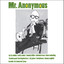Mr. Anonymous Albumcover