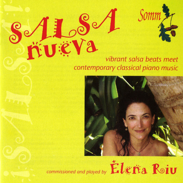 Elena Riu Photo