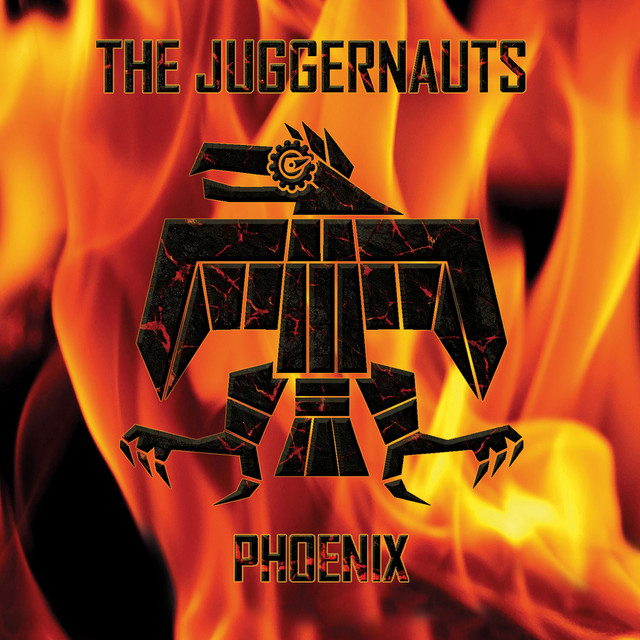 Phoenix cover