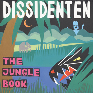 The Jungle Book cover