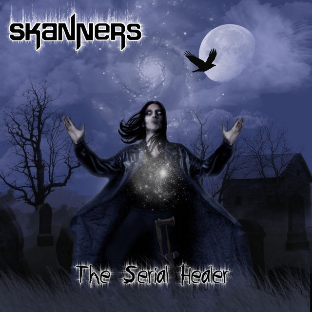 The Serial Healer cover