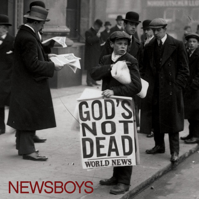 God's Not Dead cover