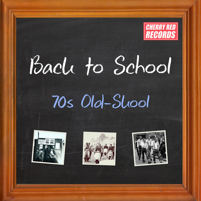 Back To School: 70s Old-skool cover