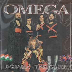 Időrabló (Time Robber) cover