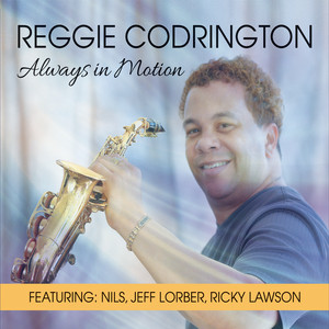 Reggie Codrington Photo