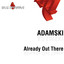 Already Out There cover