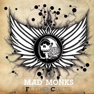 Welcome to Mad Monks'... cover