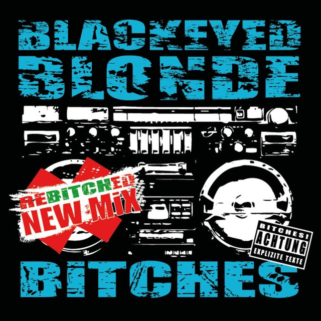Rebitched New Mix cover