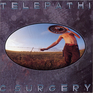 Telepathic Surgery cover