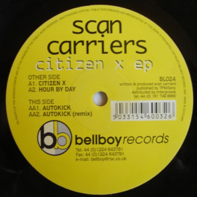 Scan Carriers Photo