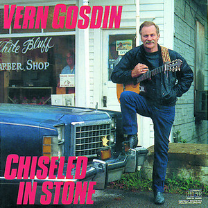 Chiseled in Stone album