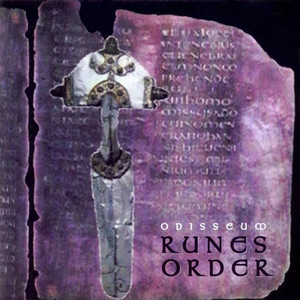 Odisseum cover