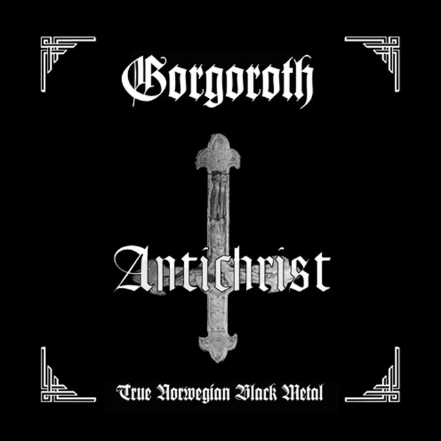 Antichrist cover