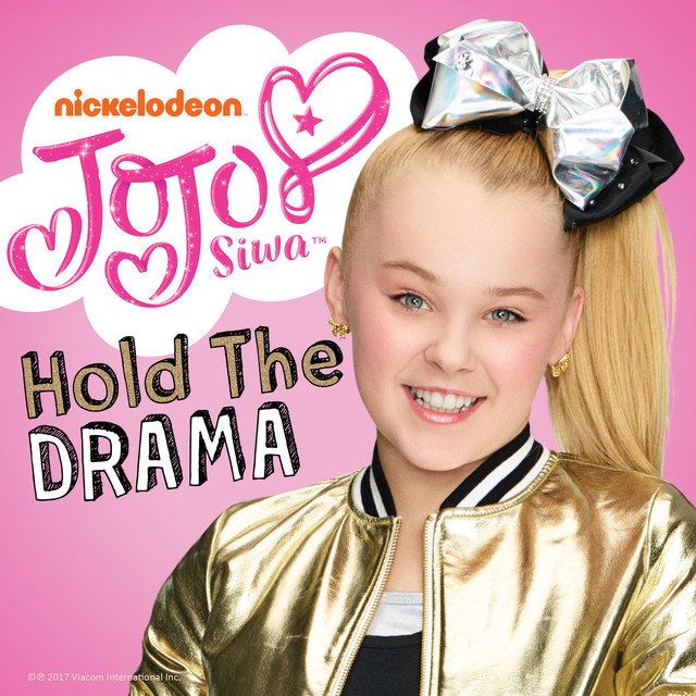 Hold The Drama cover