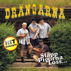 Släpp pigorna loss cover
