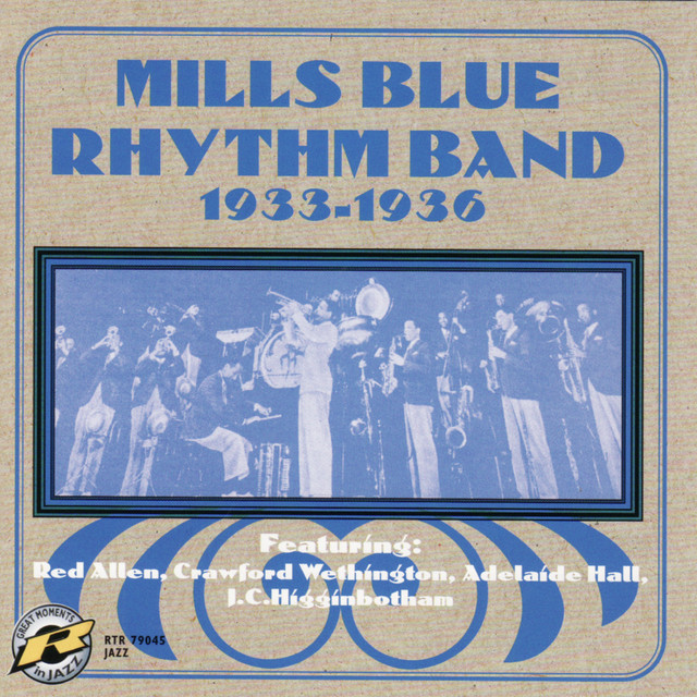 Mills Blue Rhythm Band Photo