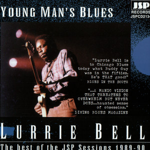 Young Man's Blues: The Best Of The JSP Sessions 1989-90 album