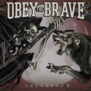 Salvation cover