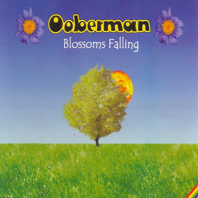 Blossoms Falling cover