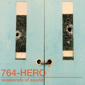 Weekends of Sound cover
